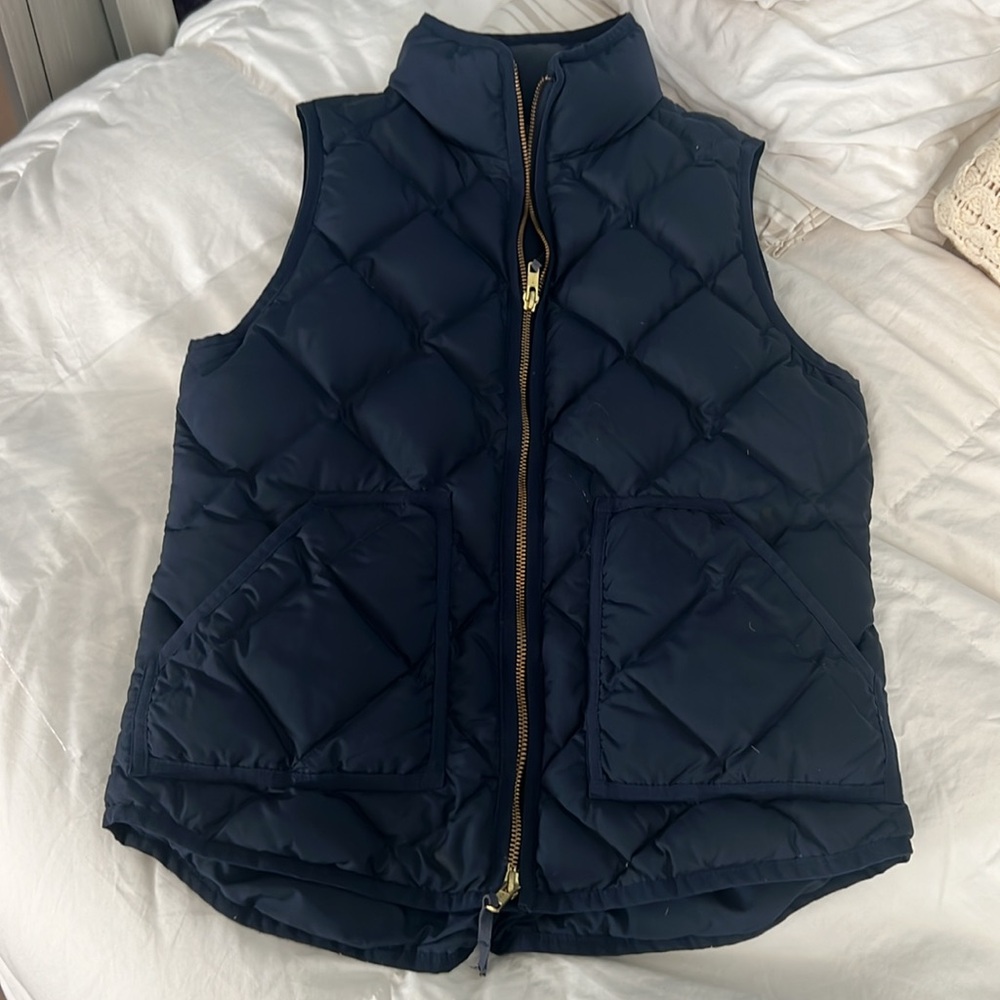 J. Crew Two Down Vests - Picture 3 of 14
